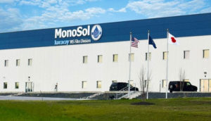 MonoSol facility